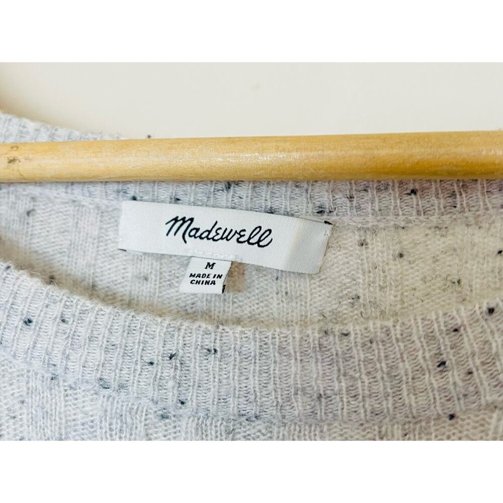 Madewell Relaxed Crewneck Sweater - Picture 6 of 7